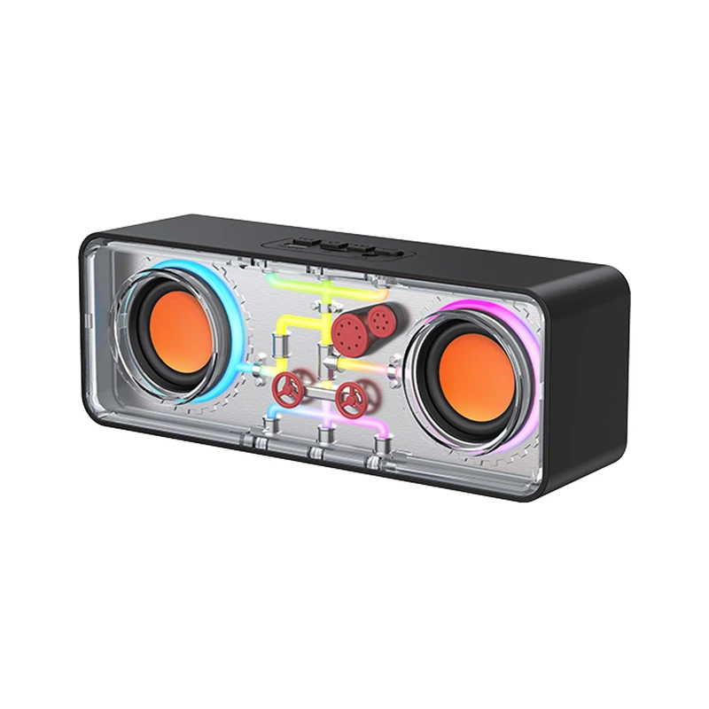 اسپیکر بلوتوثی قابل حمل RECCI مدل RSK-W38