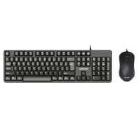 کیبورد و ماوس LENOVO مدل KM101