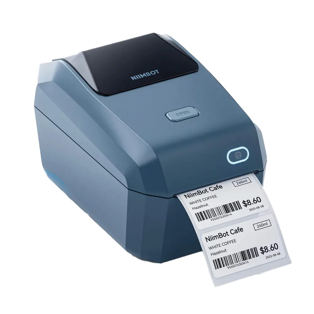 پرینترحرارتی لیبل زن نیم بات مدل K3