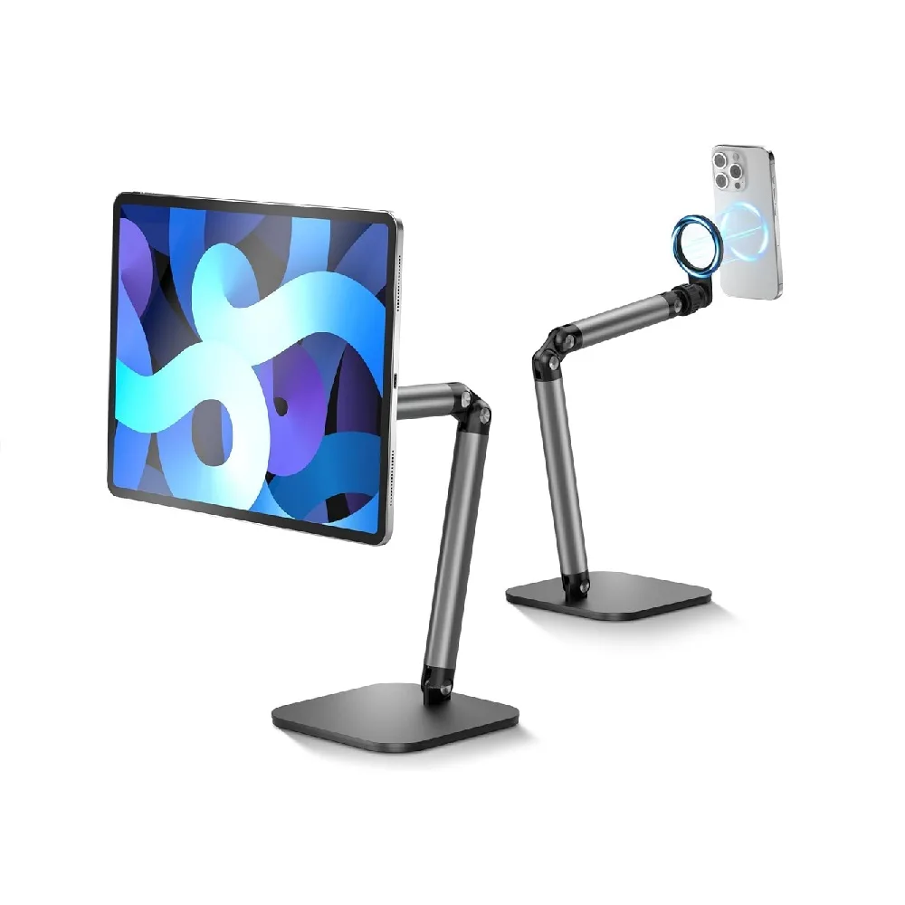 پایه نگهدارنده گوشی موبایل و تبلت TELESIN مدل P3-DS-01