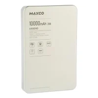پاوربانک بی سیم MAXCO مدل MP29 ظرفیت 10000 میلی آمپر