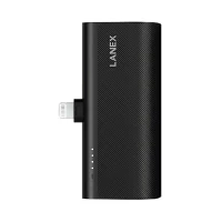 مینی پاوربانک 5000 میلی آمپر LANEX مدل LP25