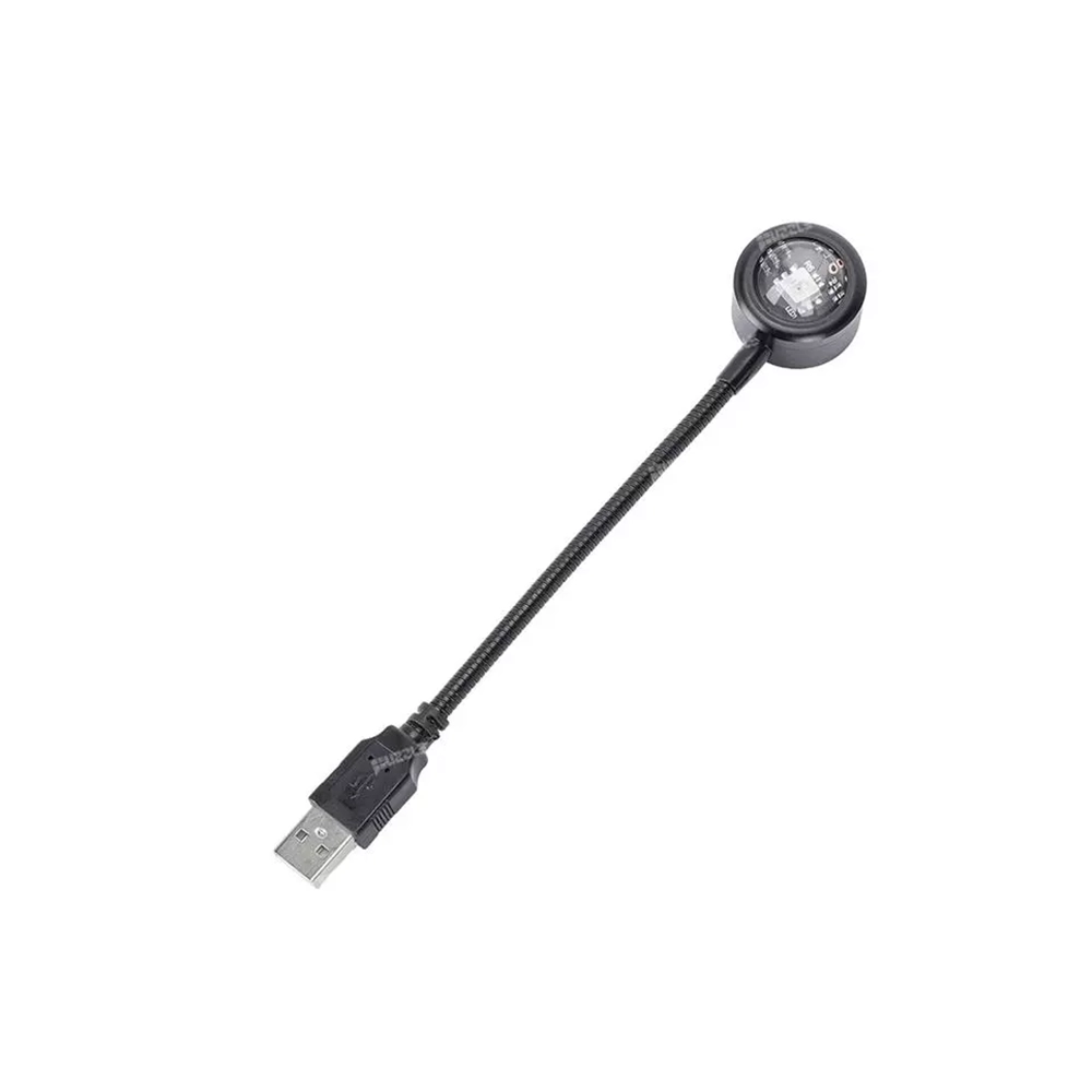 رقص نور SUNSET مدل USB COLORFUL SUNSET LIGHTS M9