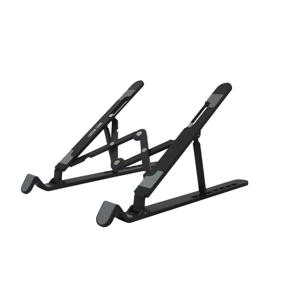 پایه نگهدارنده و استند لپ تاپ GREEN LiON مدل GNFOLAPST