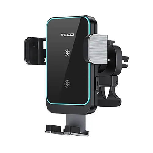 پایه نگهدارنده و شارژر بی سیم RECCI مدل RHO-C36