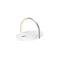 شارژر بی سیم و چراغ خواب RECCi مدل RLS-L15