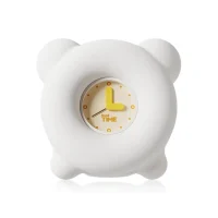 چراغ خواب رومیزی فانتزی ALARM CLOCK NIGHT LIGHT  مدل K-1181