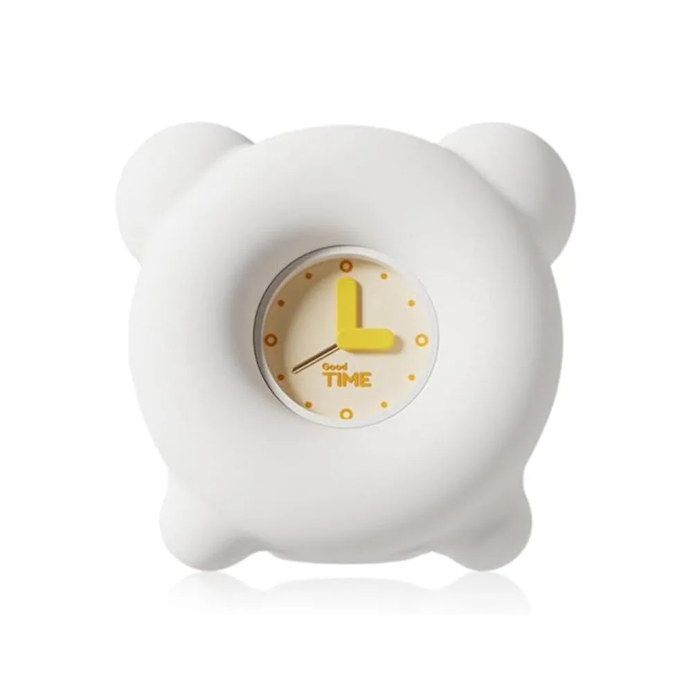 چراغ خواب رومیزی فانتزی ALARM CLOCK NIGHT LIGHT مدل K-1181