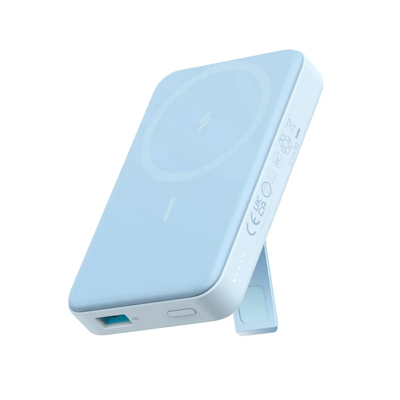 پاوربانک بی سیم انکر مدل A1641 ظرفیت 10000 میلی آمپر