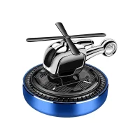 خوشبو کننده خورشیدی کارلوکس مدل HELICOPTER