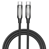 کابل USB-C فست شارژ MAXCO مدل MS12CC طول 2 متری