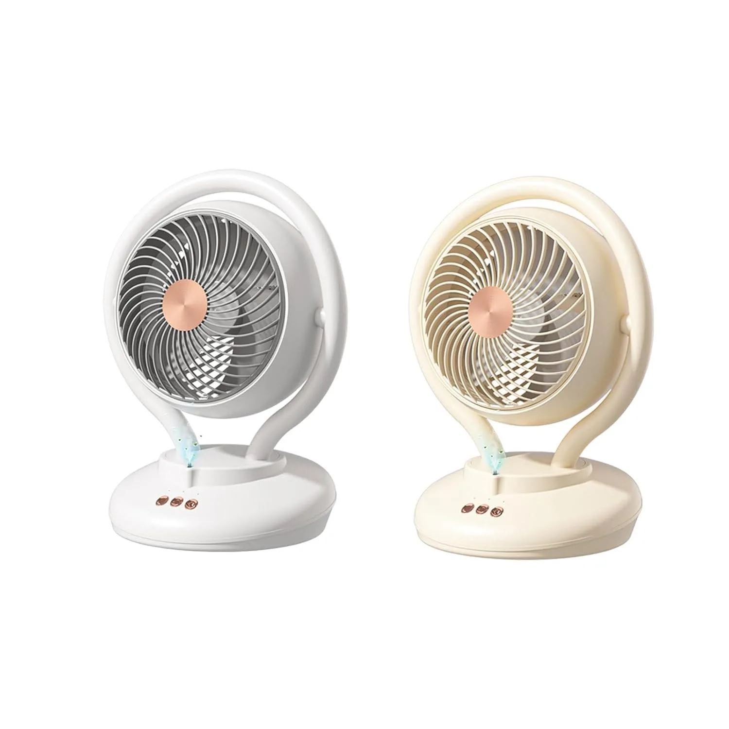 پنکه رومیزی با یون منفی CIRCULATING FAN مدل F12