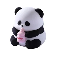 چراغ خواب رومیزی فانتزی PANDA مدل L2401 کد عینک