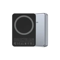 پاوربانک بی سیم MAXCO مدل MPB-P12 ظرفیت 5000 میلی آمپر