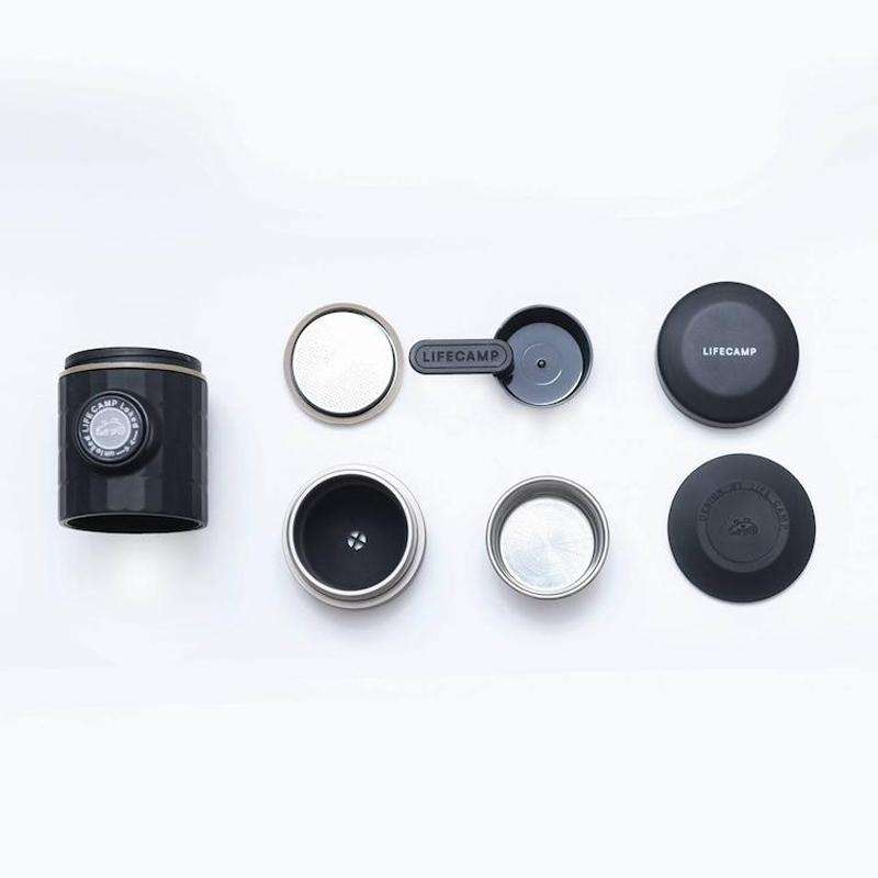 اسپرسو ساز لایف کمپ مدل JETCUP کد 45852