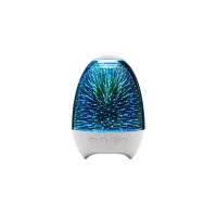 چراغ خواب رومیزی و اسپیکر TOUCH LAMP PORTABE SPEAKER مدل S609