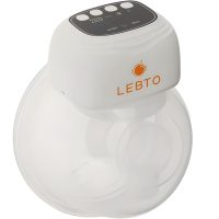 شیردوش پرتابل لبتو مدل SanSiro