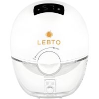 شیردوش پرتابل لبتو مدل Rossoneri