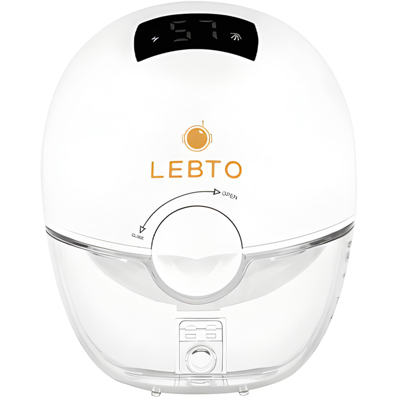 شیردوش پرتابل لبتو مدل Rossoneri