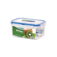 ظرف فریزری مستطیل 600 میلی لیتر لیمون 80835