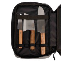 ست تخته چاقوی صربستانی چهار تکه لایف کمپ 45820