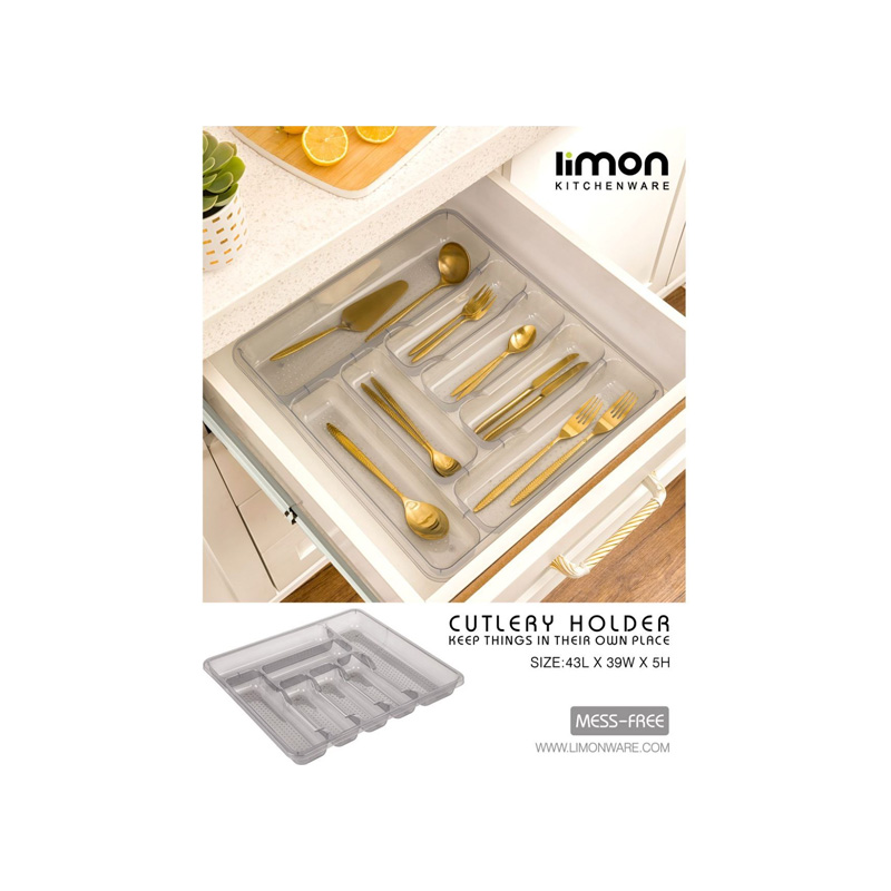 جا قاشقی شفاف لیمون 241200