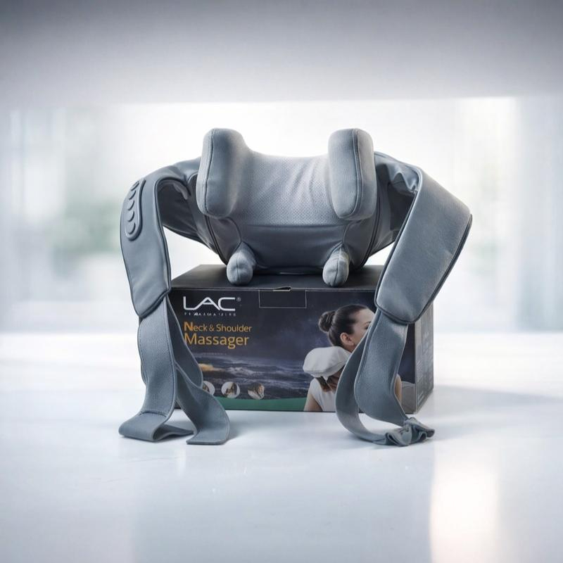 ماساژور خرچنگی کتف و گردن لایچی L-822MG