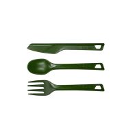 ست قاشق چنگال و کارد لایف کمپ کد 45803