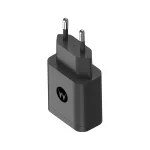 شارژر دیواری MOTOROLA مدل RAPID به همراه کابل تایپ سی