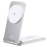 استند و شارژر وایرلس تاشو MAXCO مدل MW08