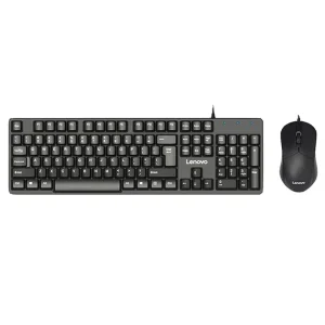کیبورد و ماوس LENOVO مدل KM101