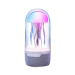 چراغ خواب و اسپیکر JELLYFISH مدل MAX113 طرح عروس دریایی