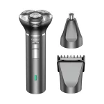 ست ماشین اصلاح موی سر و صورت و بینی EARLDOM مدل HC02