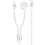 جارو رباتیک شیائومی مدل Roborock Qrevo S - سفید, گارانتی 18 ماهه LMR