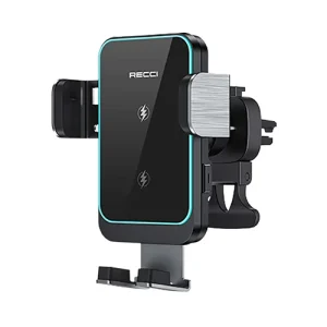 پایه نگهدارنده و شارژر بی سیم RECCI مدل RHO-C36