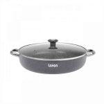 تابه دو دسته لاوان مدل تیتان سایز 28