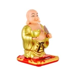 دکوری مجسمه متحرک BUDDHA مدل بادبزن