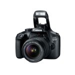 دوربین دیجیتال کانن مدل EOS 4000D به همراه لنز 18-55 میلی متر IS II