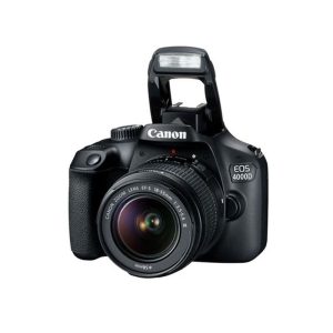 دوربین دیجیتال کانن مدل EOS 4000D به همراه لنز 18-55 میلی متر IS II