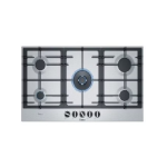 اجاق گاز صفحه ای توکار بوش مدل BOSCH PCR9A5B90M