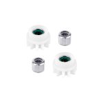 یدک دسته و دیسکت تی چرخشی برند شاین