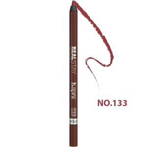 مداد لب ریل استی کاپرا کد 133