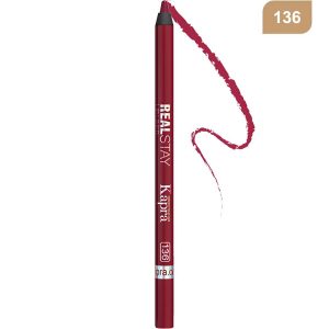 مداد لب ریل استی کاپرا کد 136