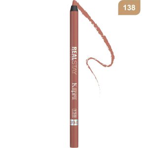 مداد لب ریل استی کاپرا کد 138