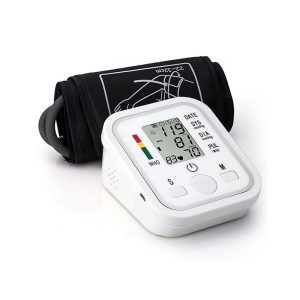 فشارسنج دیجیتالی سخنگوی فارسی آرم استایل مدل BW-3205