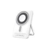 پاوربانک بی سیم رکسین مدل REX-WP11 ظرفیت 10000 میلی آمپر