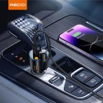 کابل مبدل صدا به لایتنینگ 3.5 میلیمتری رسی مدل RH02