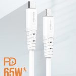 کابل USB-C رسی مدل RTC-P09CC