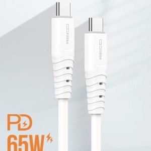 کابل USB-C رسی مدل RTC-P09CC