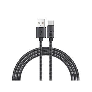 کابل سوپر فست شارژ یو اس بی به تایپ سی رسی مدل RS12C